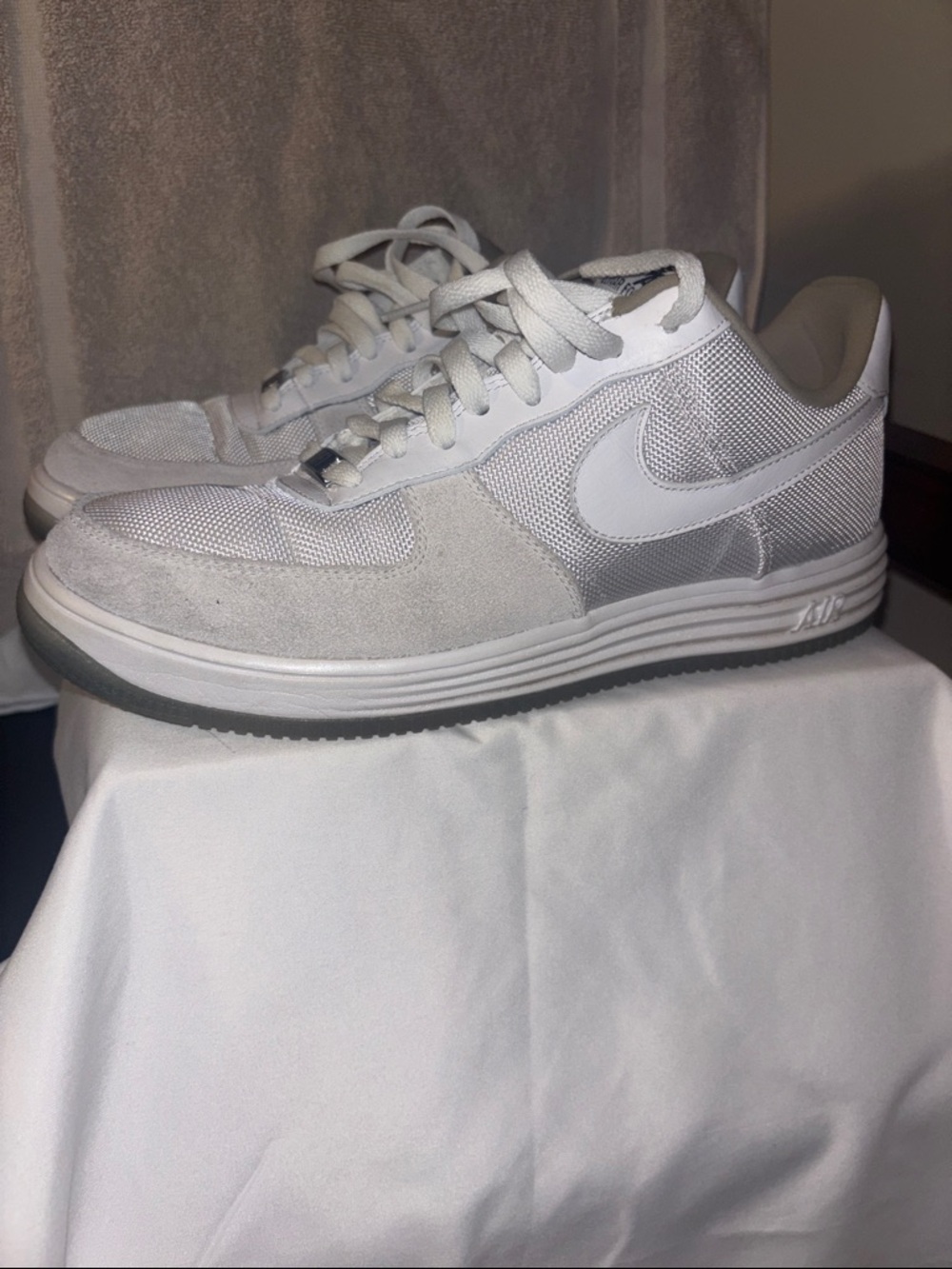 Nike Lunar Air Force 1